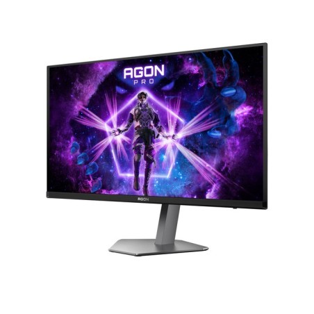 Monitor aoc g2 ag276uzd  26.5" 3840 x 2160 pixeles 4k ultra hd oled negro