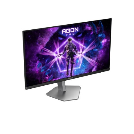 Monitor aoc g2 ag276uzd  26.5" 3840 x 2160 pixeles 4k ultra hd oled negro