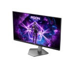 Monitor aoc g2 ag276uzd  26.5" 3840 x 2160 pixeles 4k ultra hd oled negro