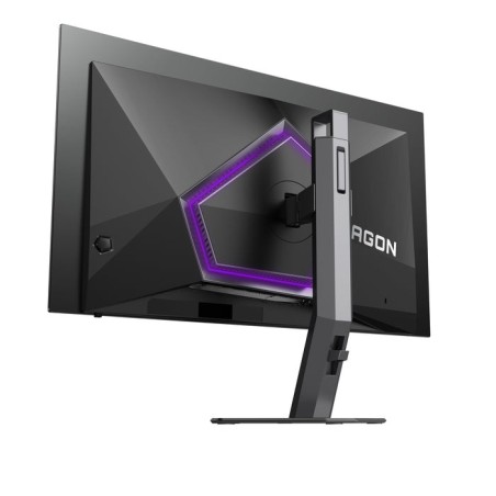 Monitor aoc g2 ag276uzd  26.5" 3840 x 2160 pixeles 4k ultra hd oled negro