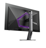 Monitor aoc g2 ag276uzd  26.5" 3840 x 2160 pixeles 4k ultra hd oled negro