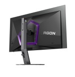 Monitor aoc g2 ag276uzd  26.5" 3840 x 2160 pixeles 4k ultra hd oled negro