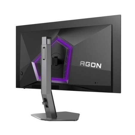 Monitor aoc g2 ag276uzd  26.5" 3840 x 2160 pixeles 4k ultra hd oled negro