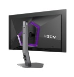 Monitor aoc g2 ag276uzd  26.5" 3840 x 2160 pixeles 4k ultra hd oled negro