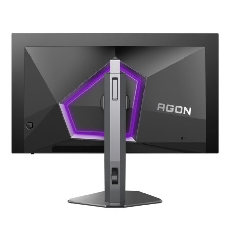 Monitor aoc g2 ag276uzd  26.5" 3840 x 2160 pixeles 4k ultra hd oled negro