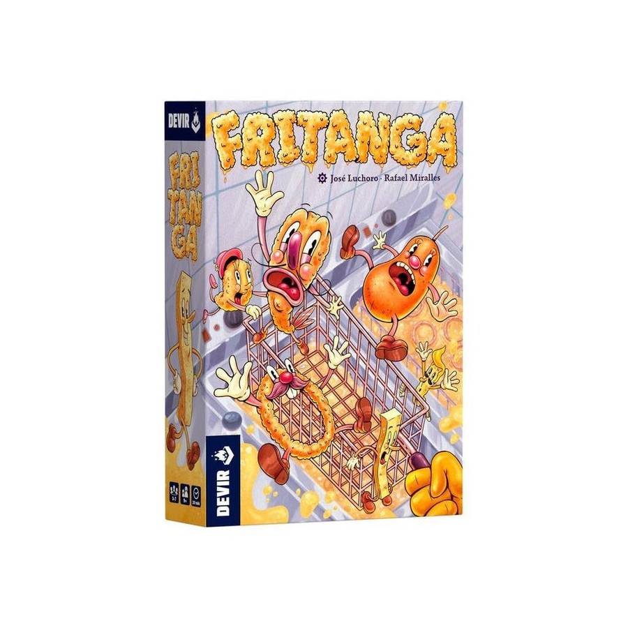 Juego de mesa fritanga