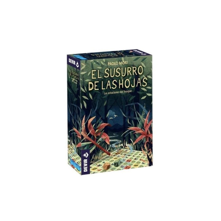 Juego de mesa el susurro de las hojas