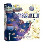 Juego de mesa transgalactica