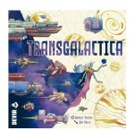 Juego de mesa transgalactica