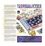 Juego de mesa transgalactica