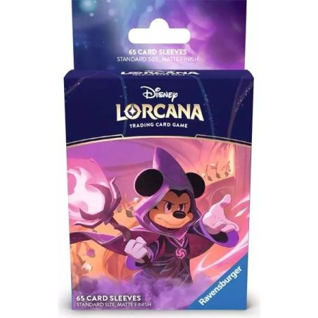 Fundas de cartas disney lorcana mickey mouse (65)