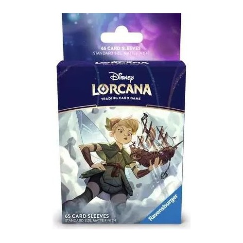 Fundas de cartas disney lorcana tinker bell (65)