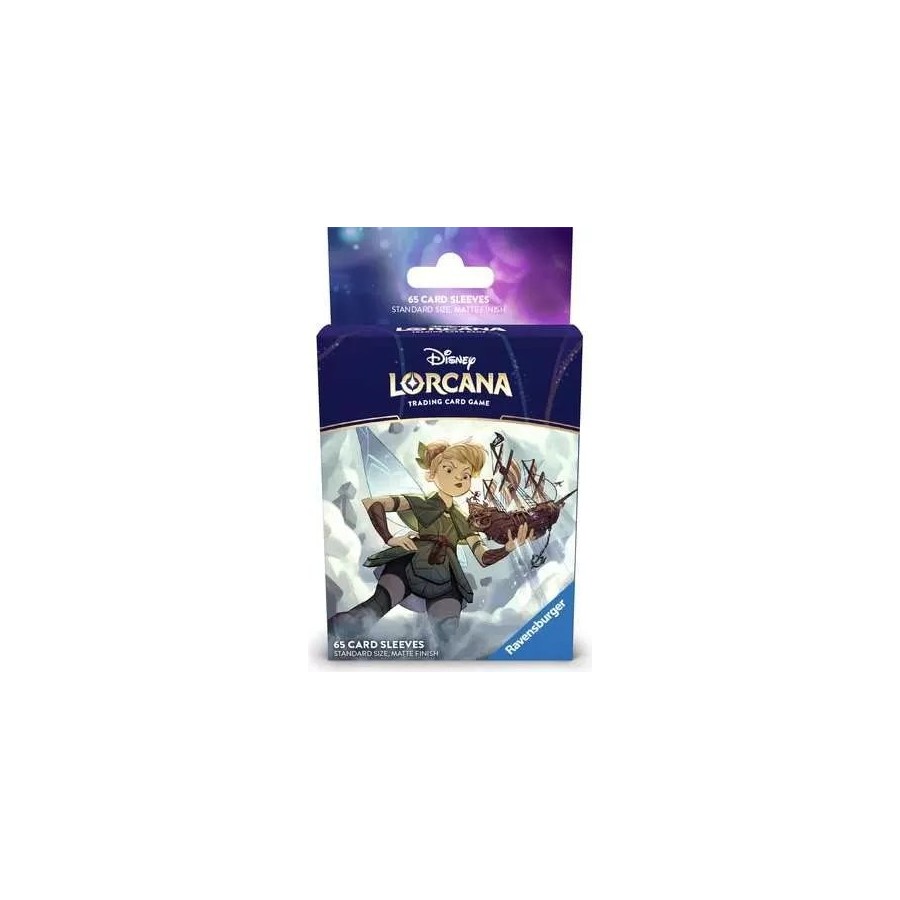Fundas de cartas disney lorcana tinker bell (65)