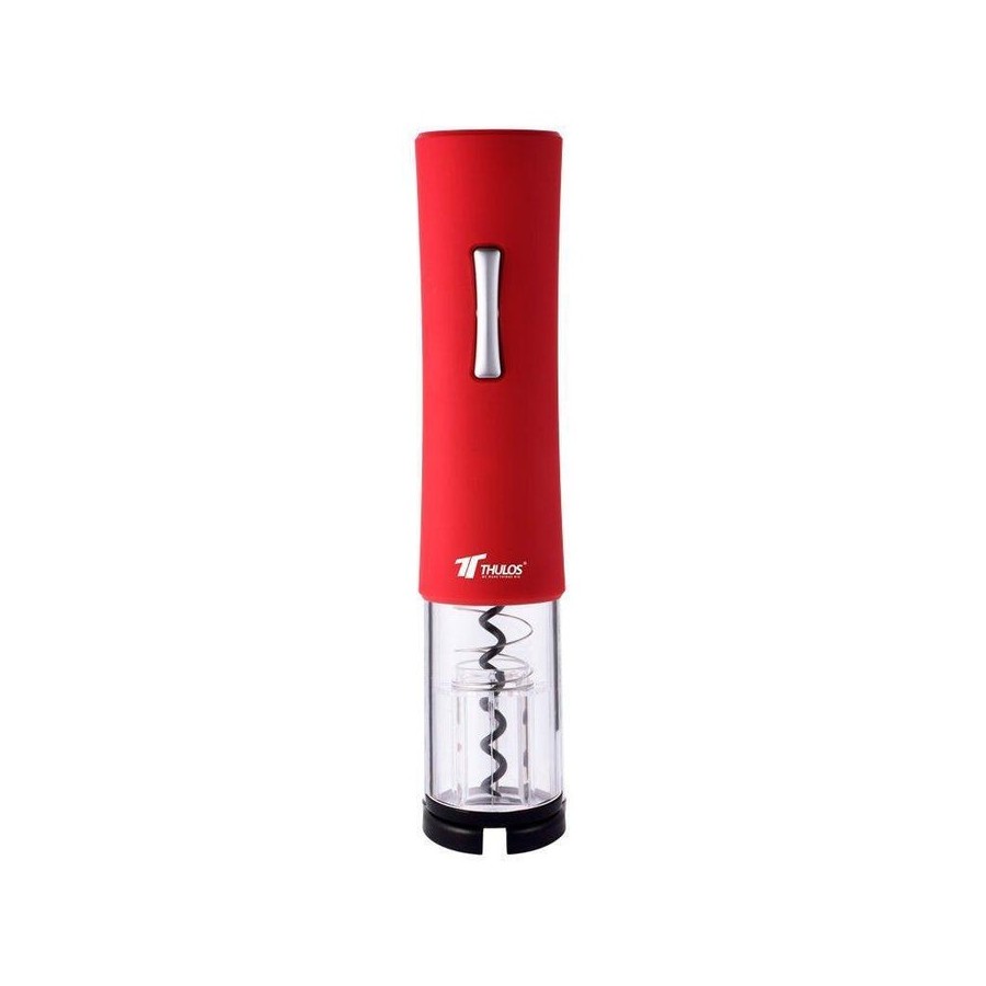 Sacacorchos electrico thulos th wo103 25w rojo