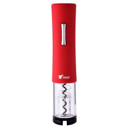 Sacacorchos electrico thulos th wo103 25w rojo