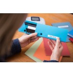 Brother mk-233bz labelling tape (12mm) cinta para impresora de etiquetas m