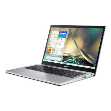 Portatil acer aspire 3 i5-1235u 16gb 512gb 15.6" w11 plata