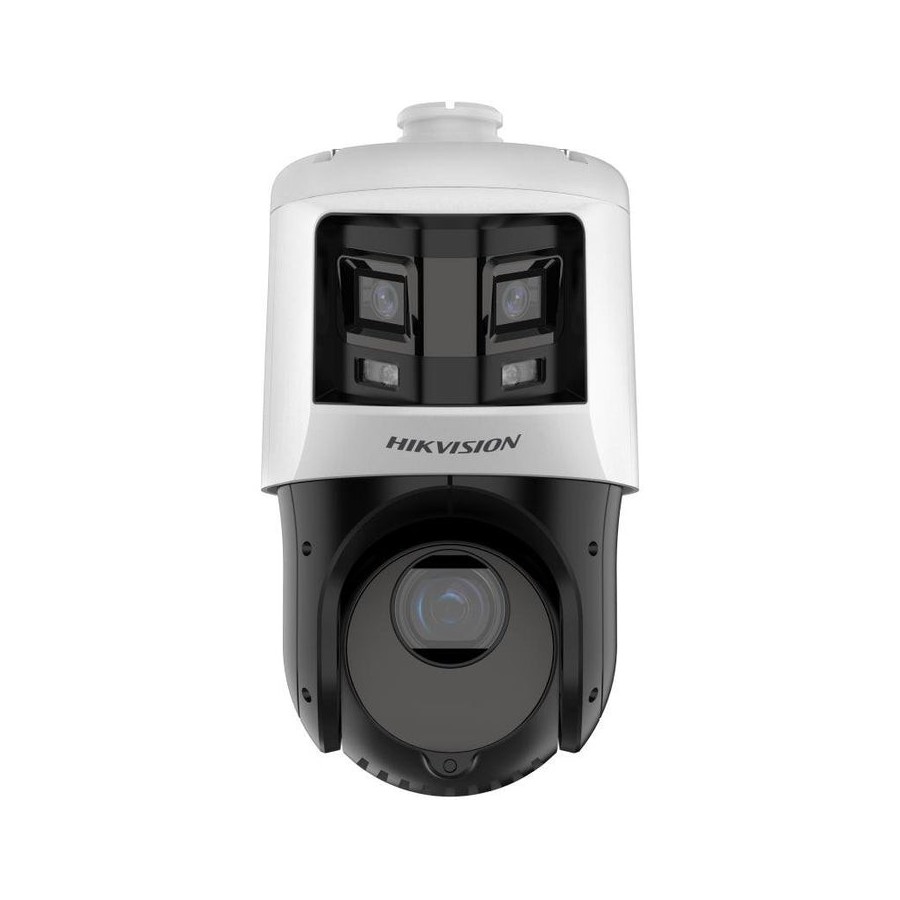 Cámara hikvision pro series ds-2se4c225mwg-e/26(f0) de vigilancia almohadilla  ip interior y exterior 3680 x 1656 pixeles techo