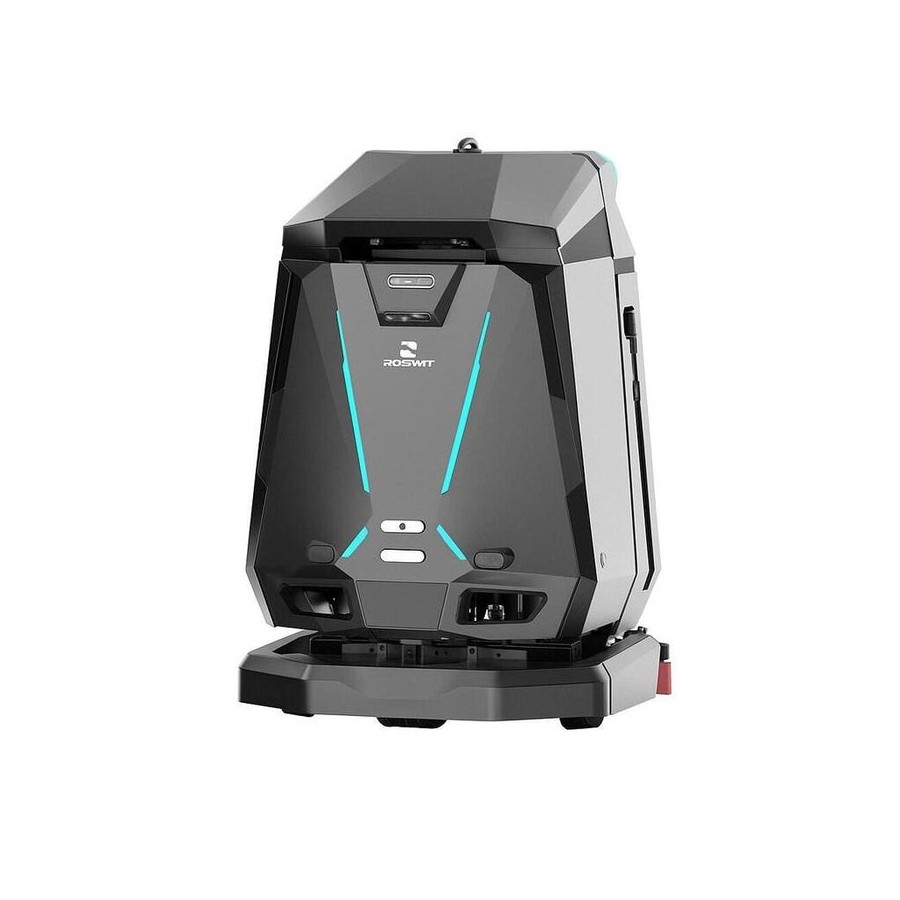 Robot aspiradora  rosiwit skywalker 50