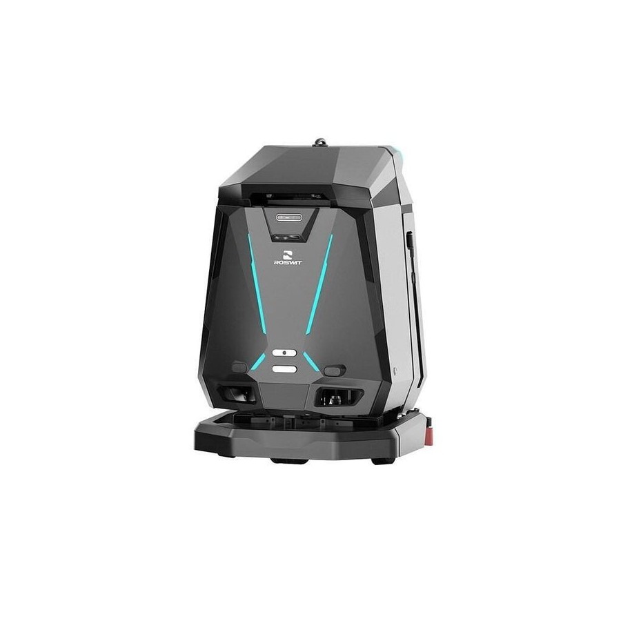 Robot aspiradora ai rosiwit skywalker 50-d 3d lidar