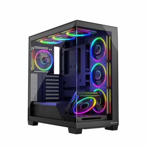 Caja pc modecom  volcano stellar argb midi 8f