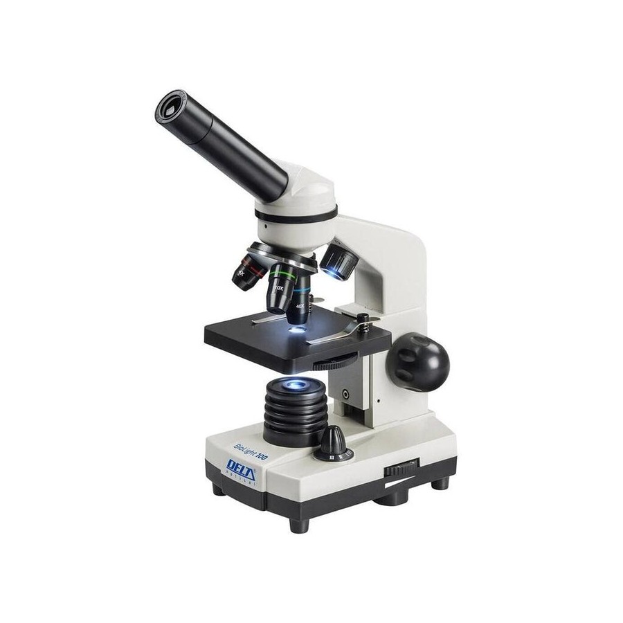 Microscopio delta optical biolight 100
