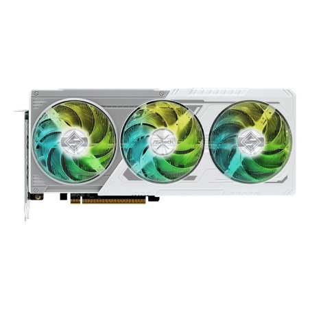 Tarjeta gráfica asrock rx9060xt steel legend 16gb oc