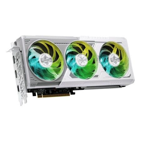 Tarjeta gráfica asrock rx9060xt steel legend 16gb oc