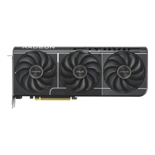 Tarjeta gráfica asus prime radeon rx 9060 xt o16g amd 16 gb gddr6