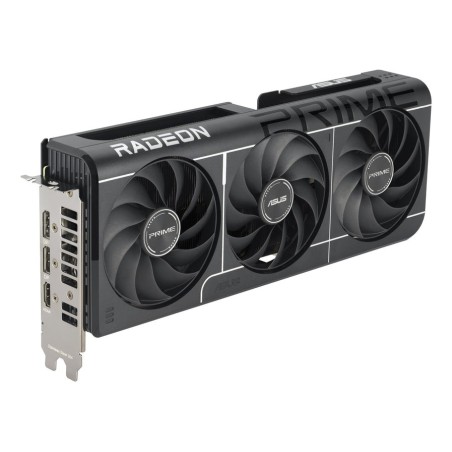Tarjeta gráfica asus prime radeon rx 9060 xt o16g amd 16 gb gddr6
