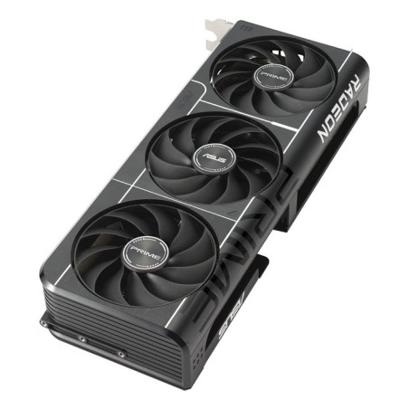 Tarjeta gráfica asus prime radeon rx 9060 xt o16g amd 16 gb gddr6