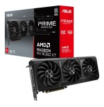 Tarjeta gráfica asus prime radeon rx 9060 xt o16g amd 16 gb gddr6