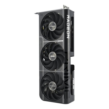 Tarjeta gráfica asus prime radeon rx 9060 xt o16g amd 16 gb gddr6