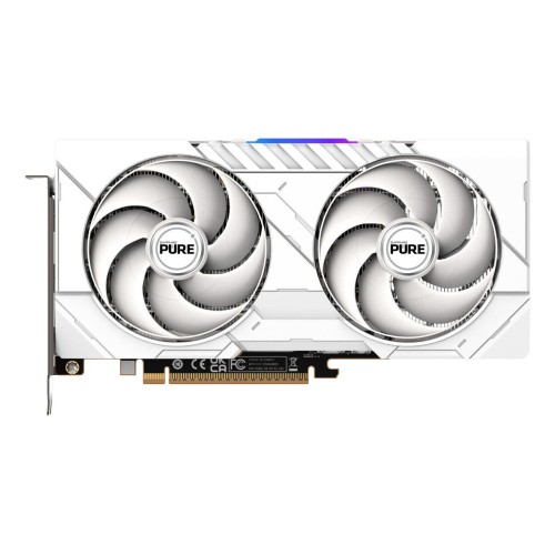 Tarjeta gráfica. sapphire pure rx 9060 xt gaming oc 16gb