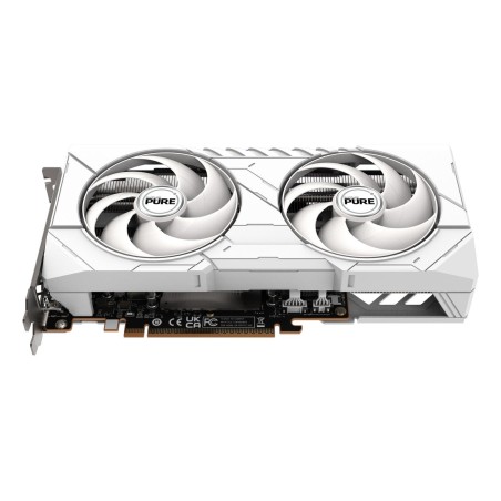 Tarjeta gráfica. sapphire pure rx 9060 xt gaming oc 16gb