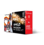 Tarjeta gráfica. sapphire pure rx 9060 xt gaming oc 16gb