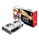 Tarjeta gráfica. sapphire pure rx 9060 xt gaming oc 16gb