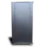 Extralink - 19 armario de pie 42u 600x1000 negro, paquete plano