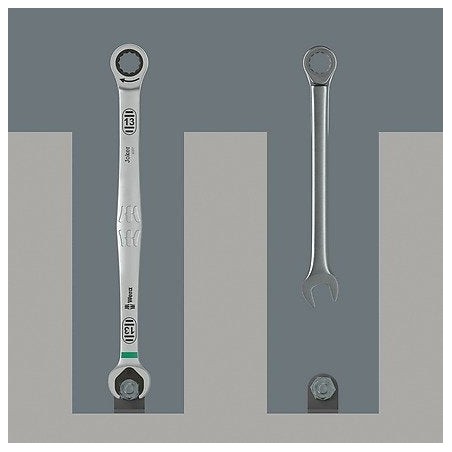 Wera 05020380001, llave de tuercas