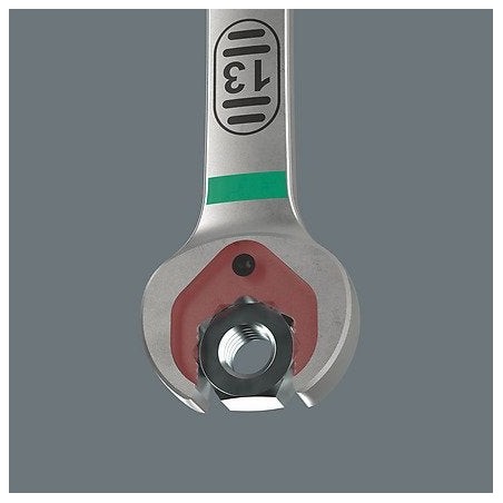 Wera 05020380001, llave de tuercas
