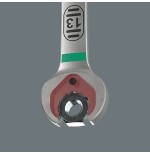 Wera 05020380001, llave de tuercas