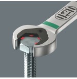 Wera 05020380001, llave de tuercas