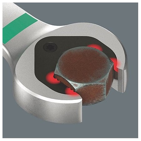 Wera 05020380001, llave de tuercas