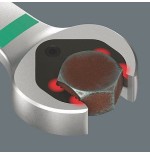 Wera 05020380001, llave de tuercas