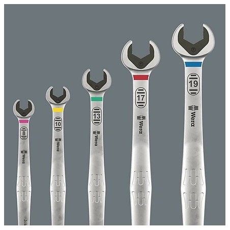 Wera 05020380001, llave de tuercas