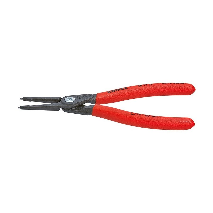 Alicate de precisión para circlips knipex