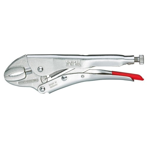 Alicate knipex 41 04 250 crimpadora