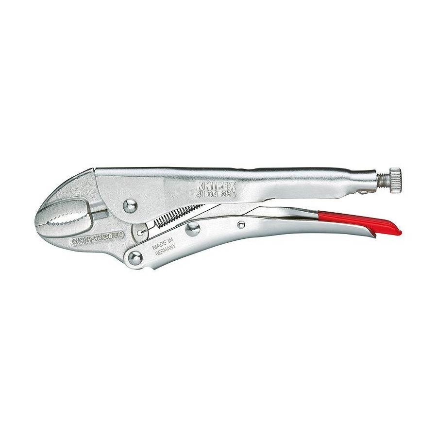 Alicate knipex 41 04 250 crimpadora