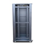 Extralink - 19 armario de pie 42u 600x1000 negro, paquete plano