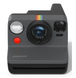 Polaroid now instant camera generation 3 black